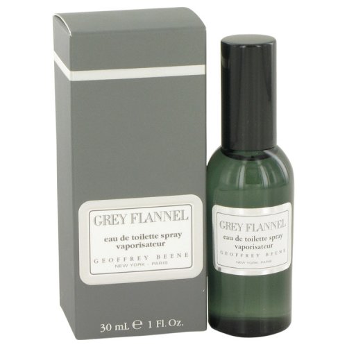 Grey Flannel By Geoffrey Beene Eau De Toilette Spray 1 Oz