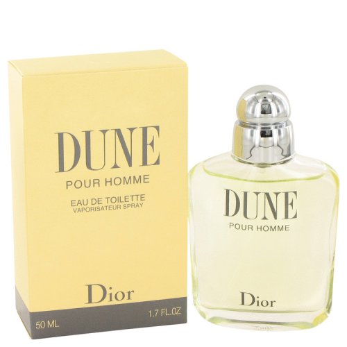 Dune By Christian Dior Eau De Toilette Spray 1.7 Oz