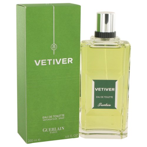 Vetiver Guerlain By Guerlain Eau De Toilette Spray 6.8 Oz