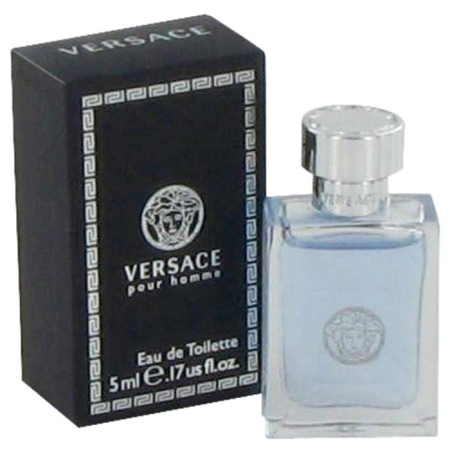 Versace Pour Homme By Versace Mini Edt .17 Oz