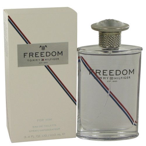 Freedom By Tommy Hilfiger Eau De Toilette Spray (new Packaging)