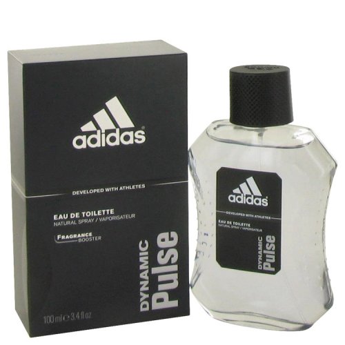 Adidas Dynamic Pulse By Adidas Eau De Toilette Spray 3.4 Oz