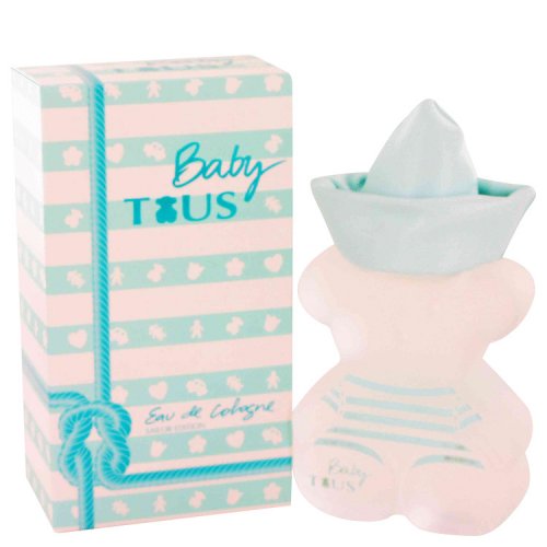 Baby Tous By Tous Eau De Cologne Spray 3.4 Oz