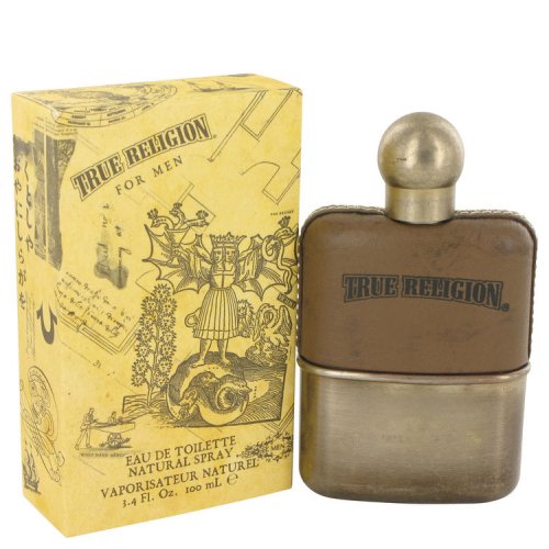 True Religion By True Religion Eau De Toilette Spray 3.4 Oz