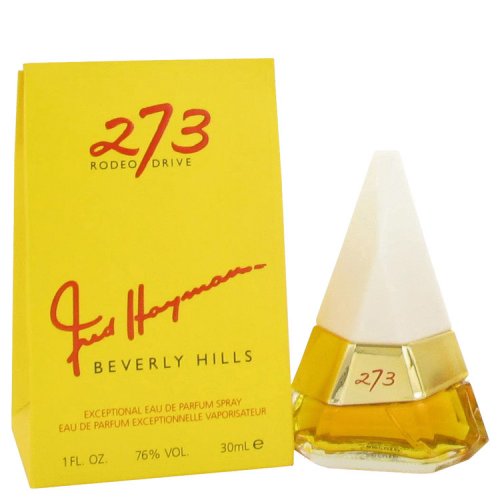 273 By Fred Hayman Eau De Parfum Spray 1 Oz