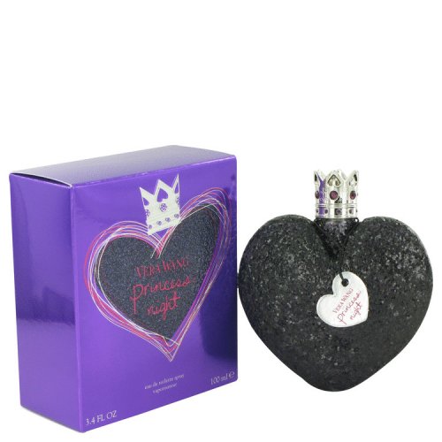 Princess Night By Vera Wang Eau De Toilette Spray 3.4 Oz