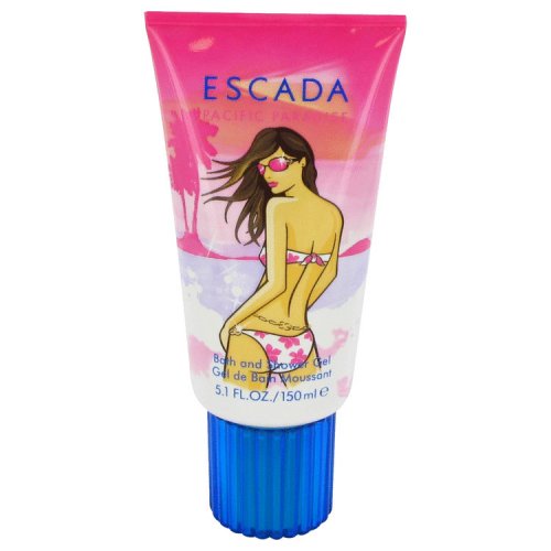 Pacific Paradise By Escada Shower Gel 5.1 Oz