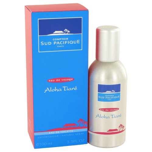 Comptoir Sud Pacifique Aloha Tiare By Comptoir Sud Pacifique Eau