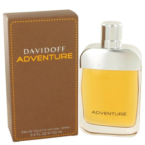 Davidoff Adventure By Davidoff Eau De Toilette Spray 3.4 Oz