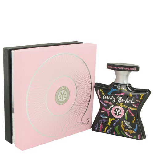 Lexington Avenue By Bond No. 9 Eau De Parfum Spray 3.3 Oz