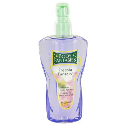 Body Fantasies Signature Freesia By Parfums De Coeur Body Spray