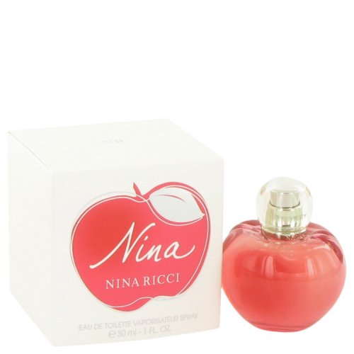 Nina By Nina Ricci Eau De Toilette Spray 1 Oz