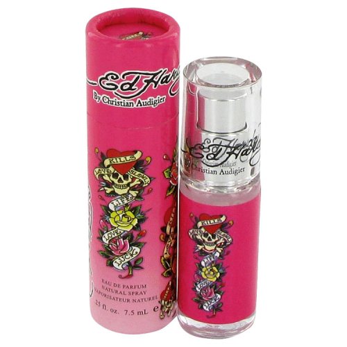 Ed Hardy By Christian Audigier Mini Edp Spray .25 Oz