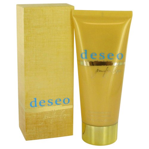 Deseo By Jennifer Lopez Body Lotion 6.7 Oz