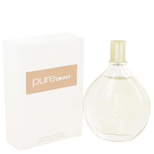 Pure Dkny By Donna Karan Scent Spray 3.4 Oz