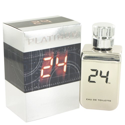 24 Platinum The Fragrance By Scentstory Eau De Toilette Spray 3.