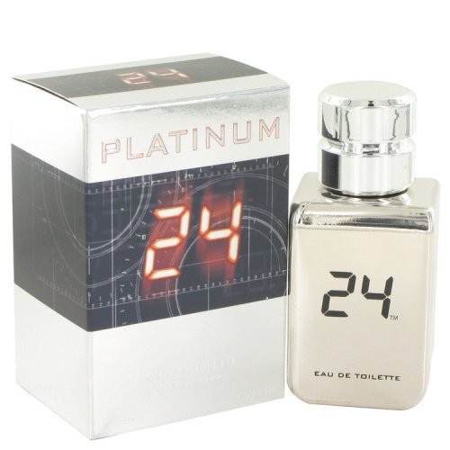 24 Platinum The Fragrance By Scentstory Eau De Toilette Spray 1.