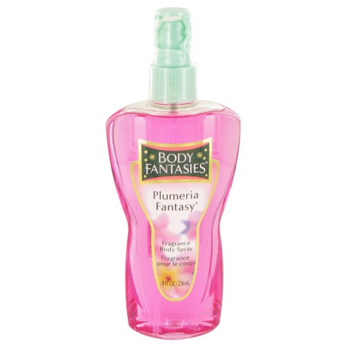 Body Fantasies Plumeria Fantasy By Parfums De Coeur Body Spray 8