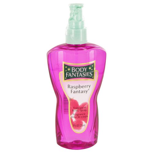 Body Fantasies Raspberry Fantasy By Parfums De Coeur Body Spray