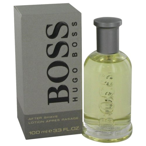 Boss No. 6 By Hugo Boss After Shave (grey Box) 3.3 Oz