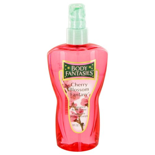 Body Fantasies Cherry Blossom Fantasy By Parfums De Coeur Body S