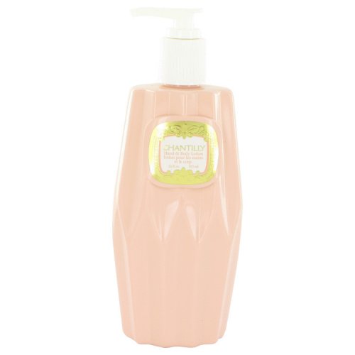 Chantilly By Dana Hand And Body Lotion With Pump 12 Oz