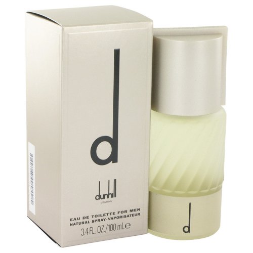 D By Alfred Dunhill Eau De Toilette Spray 3.4 Oz