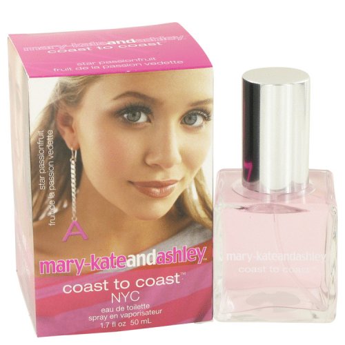 Coast To Coast Nyc By Mary-kate And Ashley Eau De Toilette Spray