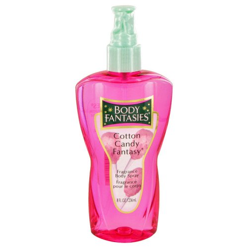 Body Fantasies Cotton Candy Fantasy By Parfums De Coeur Body Spr