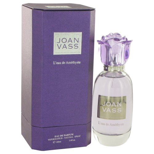 L&amp;#39;eau De Amethyste By Joan Vass Eau De Parfum Spray