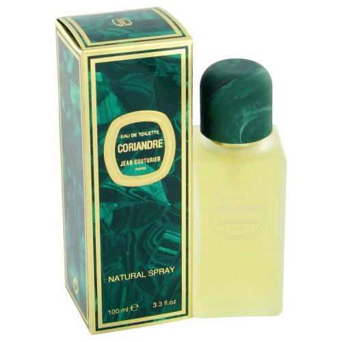 Coriandre By Jean Couturier Eau De Toilette Spray 1.1 Oz