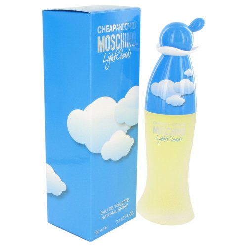 Cheap &amp; Chic Light Clouds By Moschino Eau De Toilette Sp