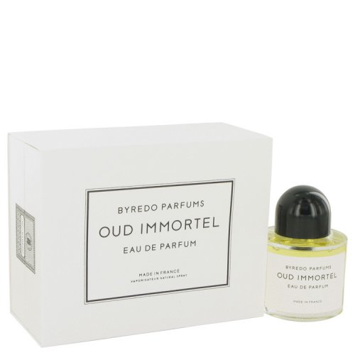 Byredo Oud Immortel By Byredo Eau De Parfum Spray (unisex) 3.4 O