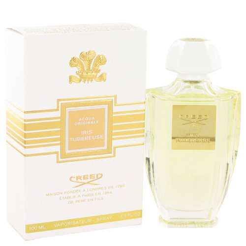 Iris Tubereuse By Creed Eau De Parfum Spray 3.3 Oz