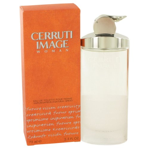 Image By Nino Cerruti Eau De Toilette Spray 2.5 Oz