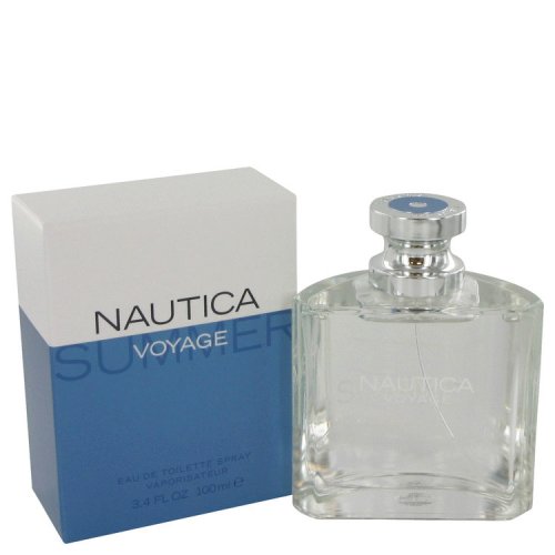 Nautica Voyage Summer By Nautica Eau De Toilette Spray 3.4 Oz