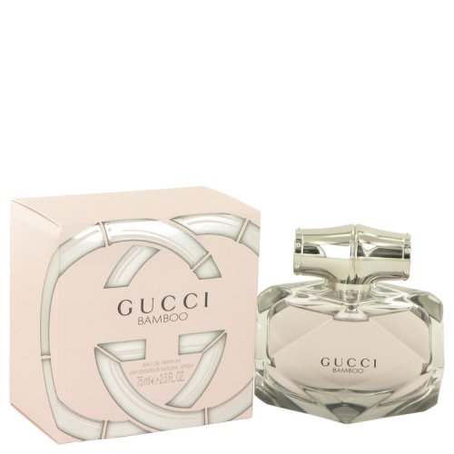 Gucci Bamboo By Gucci Eau De Parfum Spray 2.5 Oz
