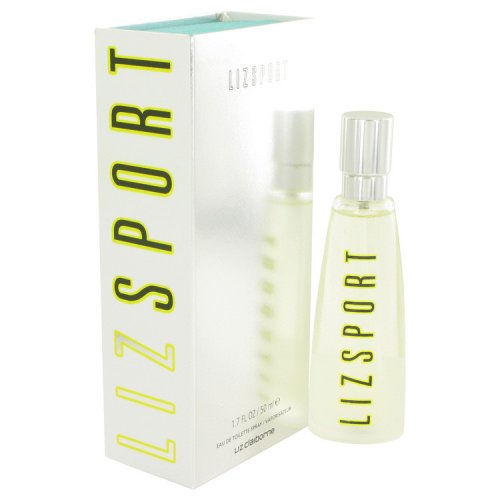 Liz Sport By Liz Claiborne Eau De Toilette Spray 1.7 Oz