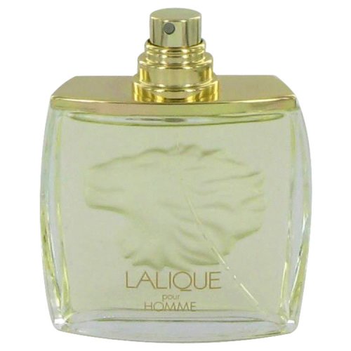 Lalique By Lalique Eau De Parfum Spray (lion Tester) 2.5 Oz