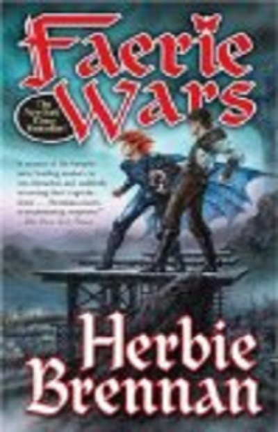 Faerie Wars (Faerie Wars, Book 1)