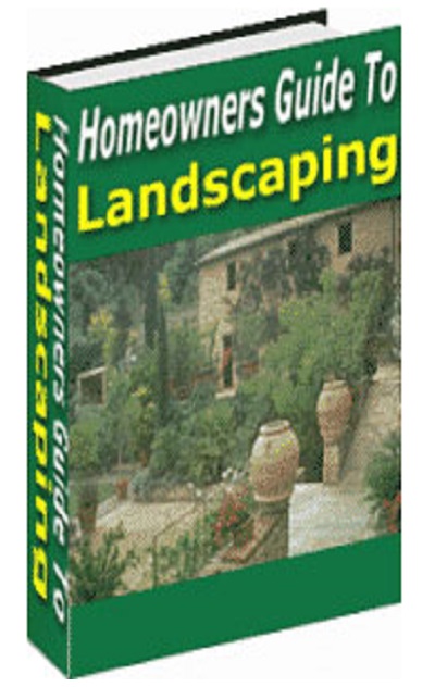 Homeowners Guide To Landscaping