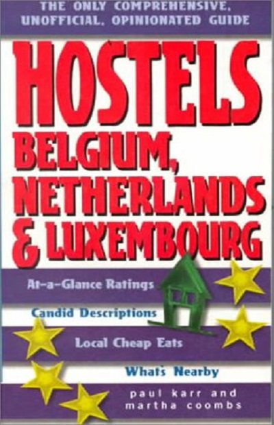Hostels Belgium, Netherlands, & Luxembourg