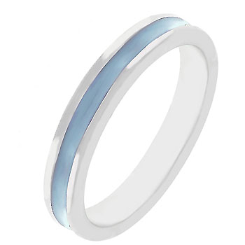 Fun For Eternity In Matte Aqua (size: 09)