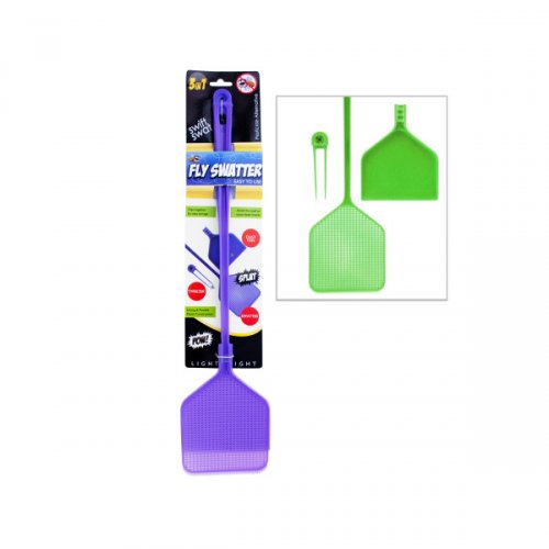 3 In 1 Fly Swatter