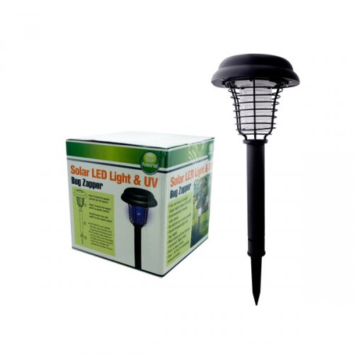 Uv Led Solar Bug Zapper