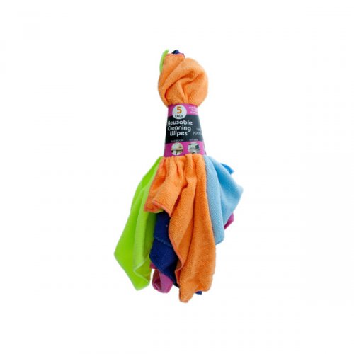 Set Of 5 Towels