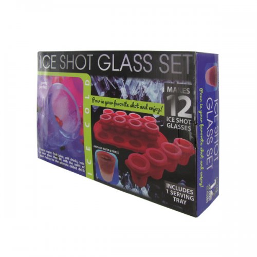 Ice Shot Glass Set