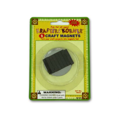 Assorted Craft Magnets