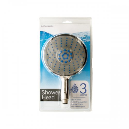 Oversize Shower Head