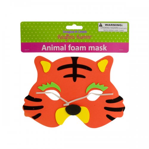 Animal Foam Mask
